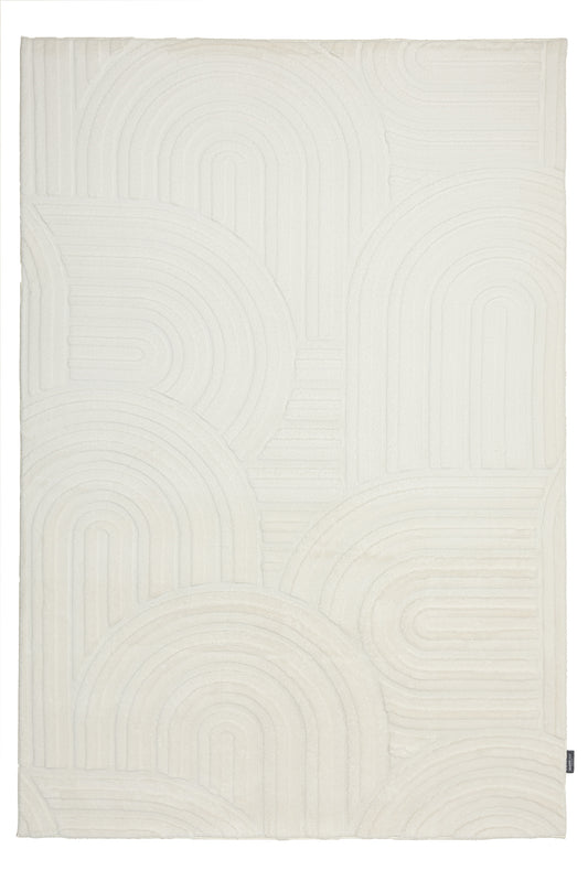 LaleeAvenue Vloerkleed My Interstellar 501 Wit 160cm x 230cm