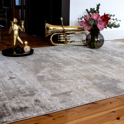 LaleeAvenue Vloerkleed My Jewel 955 Taupe