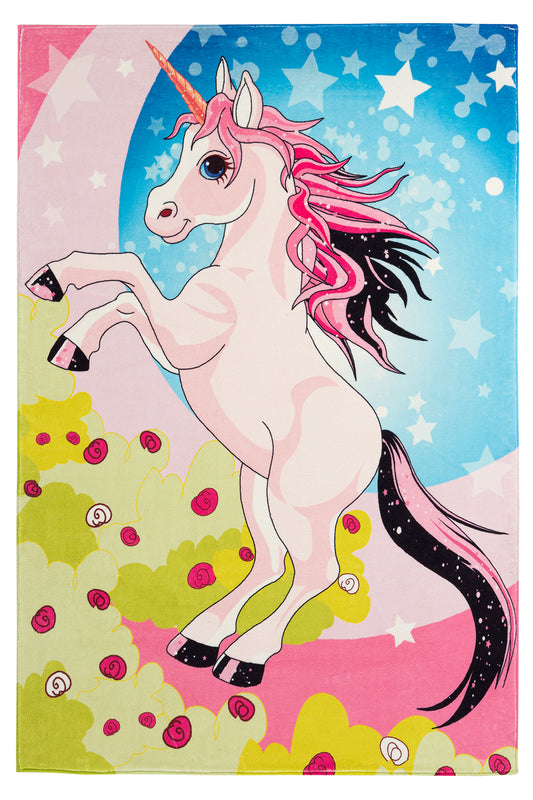 LaleeAvenue Vloerkleed My Juno 474 Unicorn