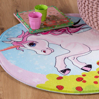 LaleeAvenue Vloerkleed My Juno 478 Unicorn
