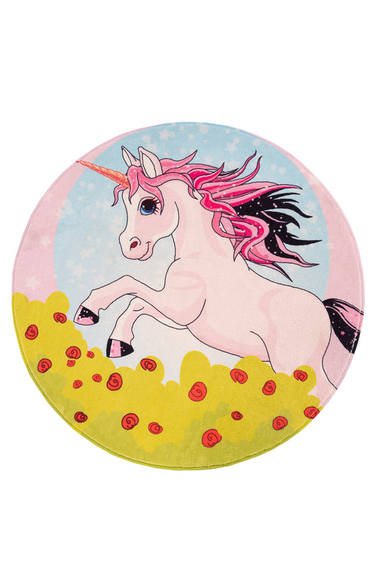 LaleeAvenue Vloerkleed My Juno 478 Unicorn