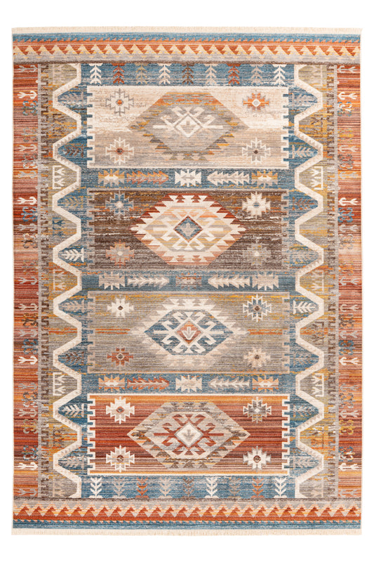 LaleeAvenue Vloerkleed My Laos 463 Multi