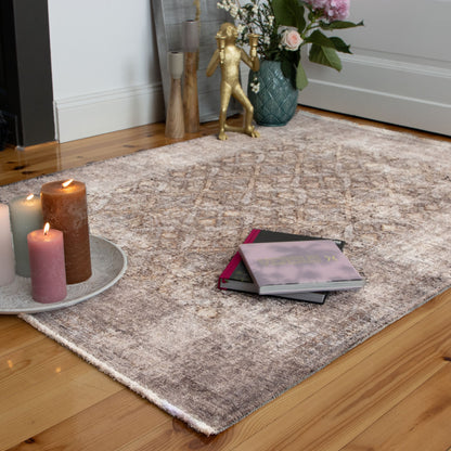 LaleeAvenue Vloerkleed My Maurea 780 Goud