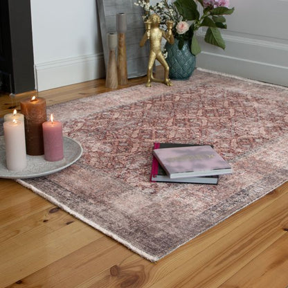 LaleeAvenue Vloerkleed My Maurea 780 Rood