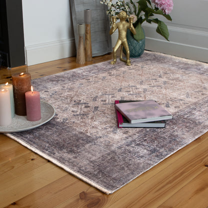 LaleeAvenue Vloerkleed My Maurea 780 Zand