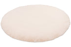 My Cha Cha rond crème vloerkleed – extra productfoto