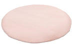 My Cha Cha rond poederroze vloerkleed – extra productfoto