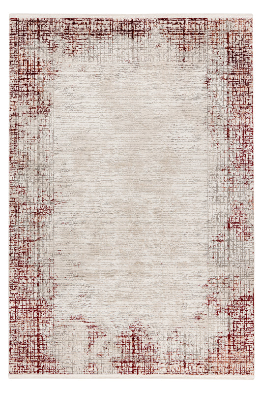 LaleeAvenue Vloerkleed My Memphis 380 Rood