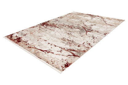 LaleeAvenue Vloerkleed My Memphis 381 Rood