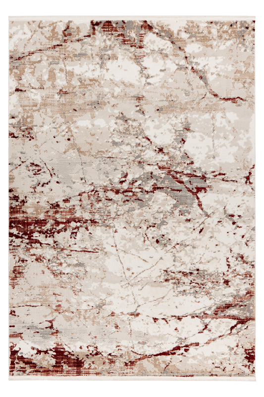 LaleeAvenue Vloerkleed My Memphis 381 Rood