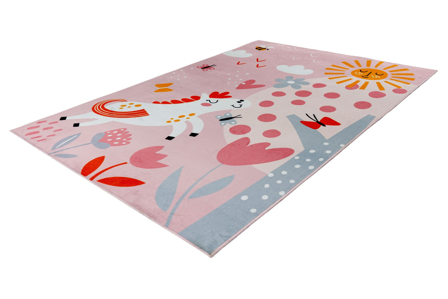 LaleeAvenue Vloerkleed My Magic Kids 101