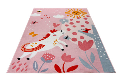 LaleeAvenue Vloerkleed My Magic Kids 101