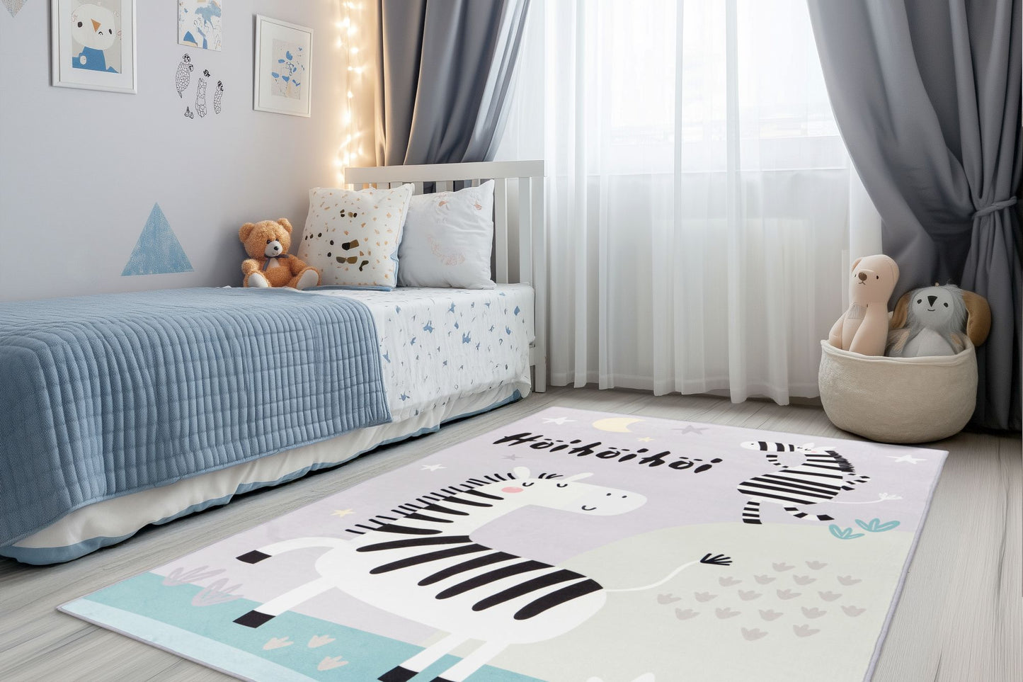LaleeAvenue Vloerkleed My Magic Kids 103