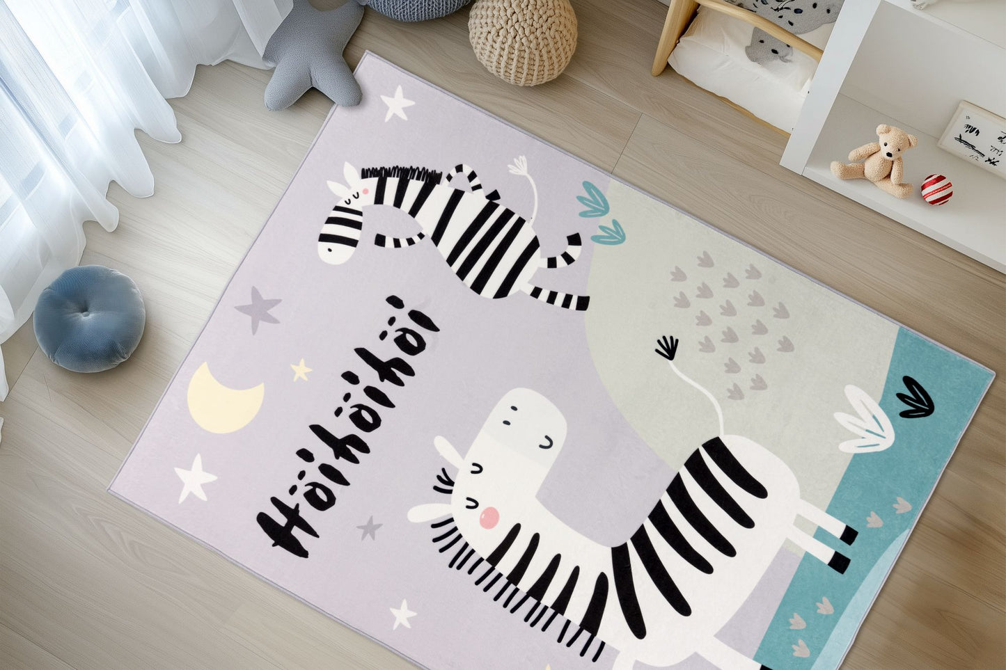 LaleeAvenue Vloerkleed My Magic Kids 103
