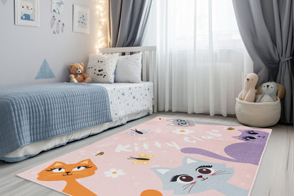 LaleeAvenue Vloerkleed My Magic Kids 104