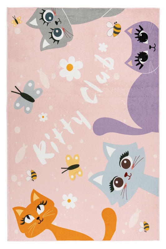 LaleeAvenue Vloerkleed My Magic Kids 104