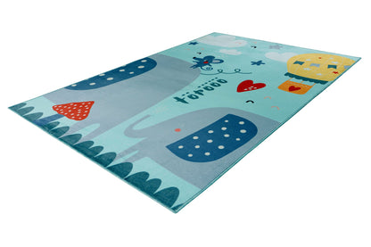 LaleeAvenue Vloerkleed My Magic Kids 105