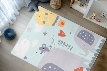 LaleeAvenue Vloerkleed My Magic Kids 105