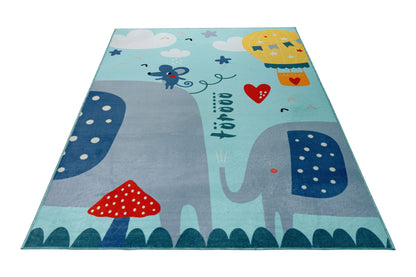 LaleeAvenue Vloerkleed My Magic Kids 105