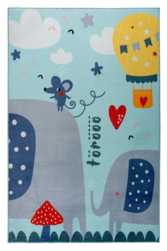LaleeAvenue Vloerkleed My Magic Kids 105