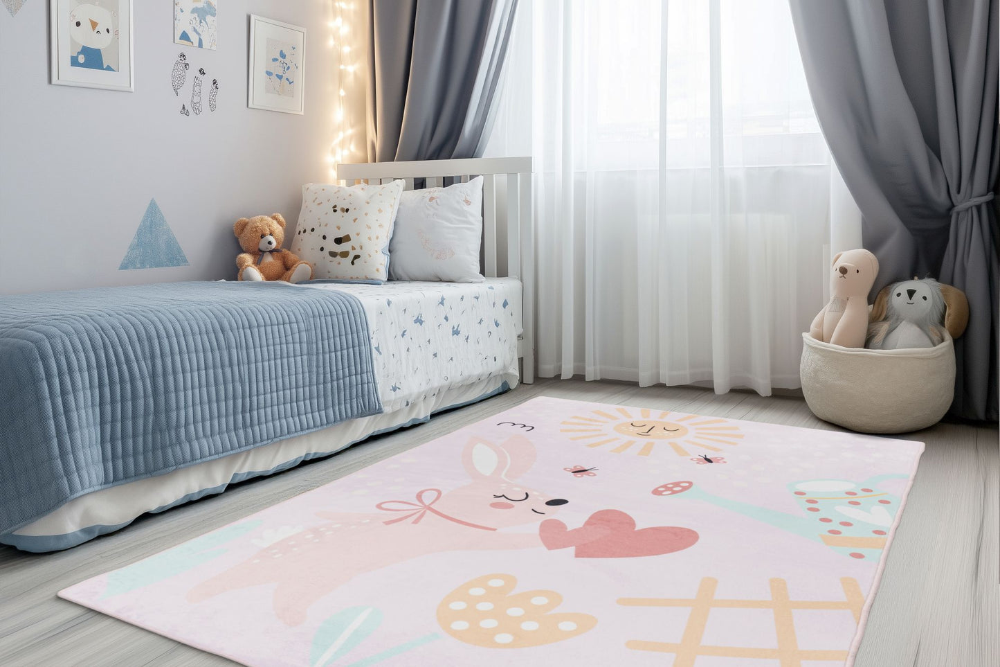 LaleeAvenue Vloerkleed My Magic Kids 106