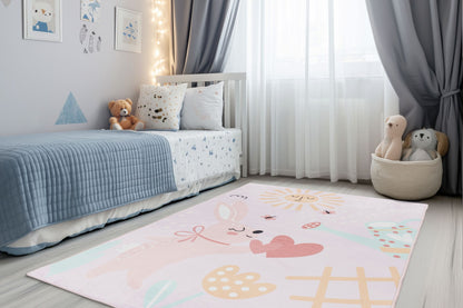 LaleeAvenue Vloerkleed My Magic Kids 106
