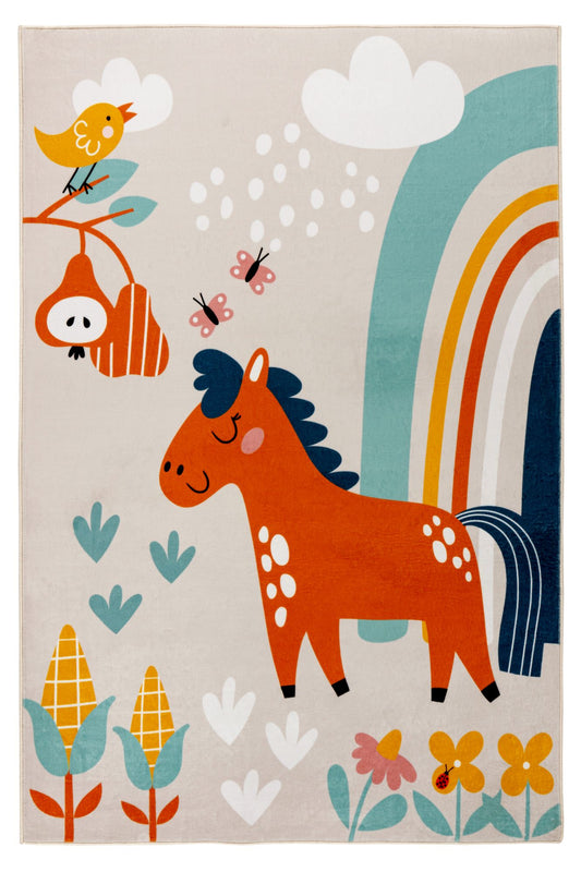 LaleeAvenue Vloerkleed My Magic Kids 107