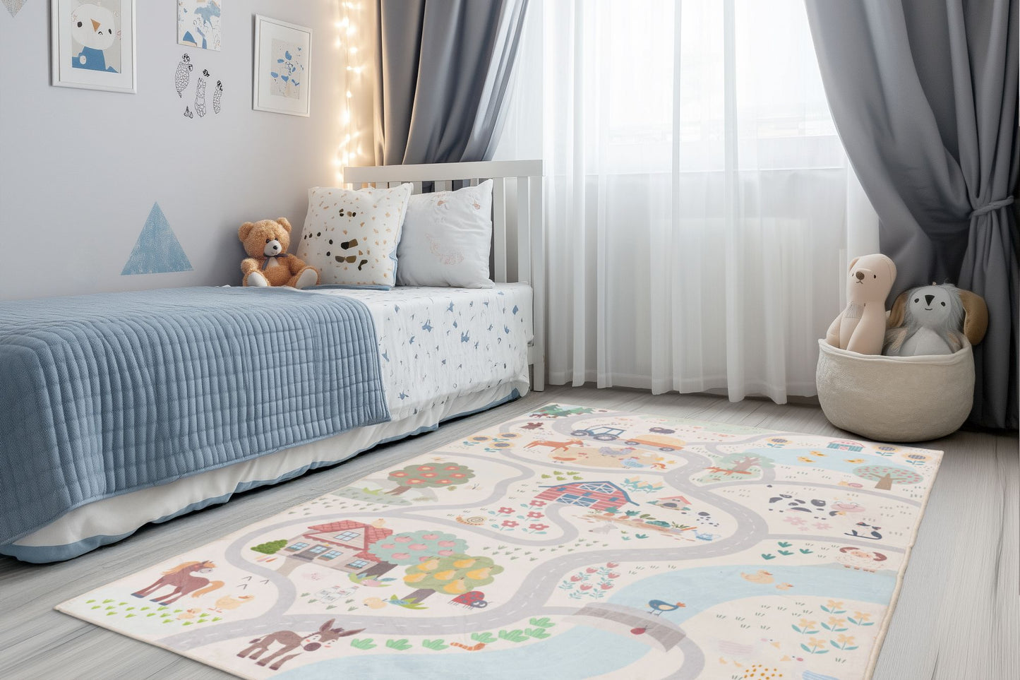 LaleeAvenue Vloerkleed My Magic Kids 108