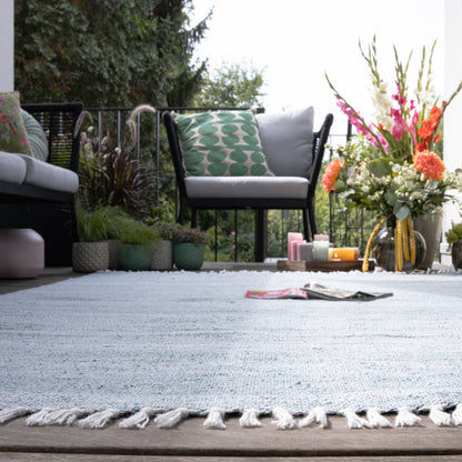 Vloerkleed LaleeAvenue My Nador 565 Blauw