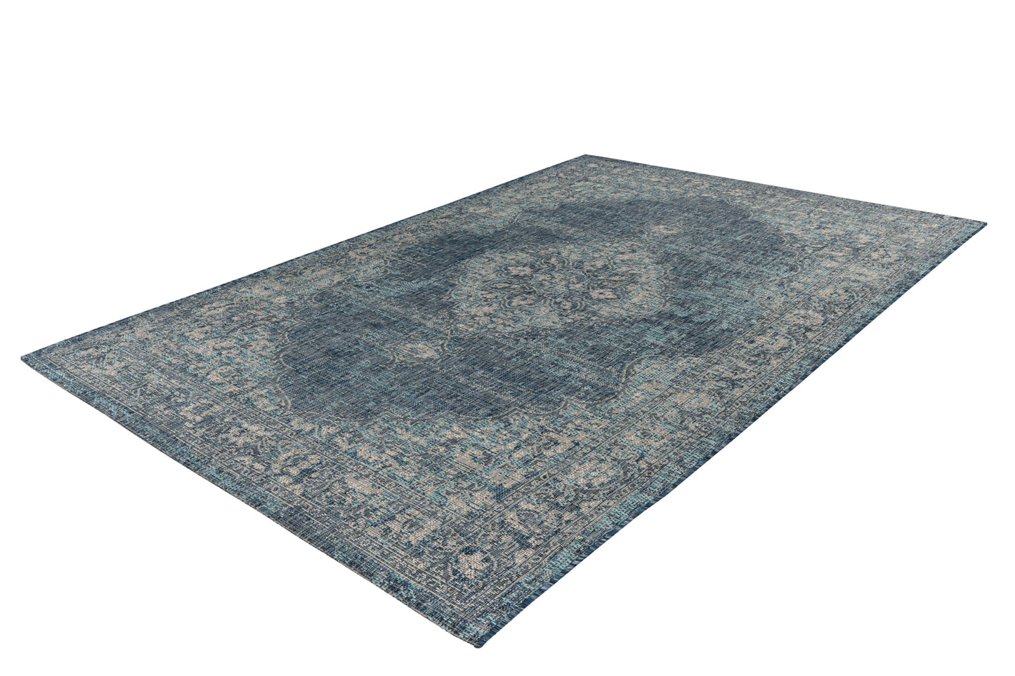 LaleeAvenue Vloerkleed My Nordic 875 Blauw