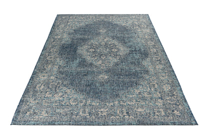 LaleeAvenue Vloerkleed My Nordic 875 Blauw