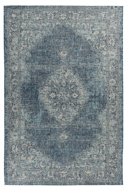 LaleeAvenue Vloerkleed My Nordic 875 Blauw