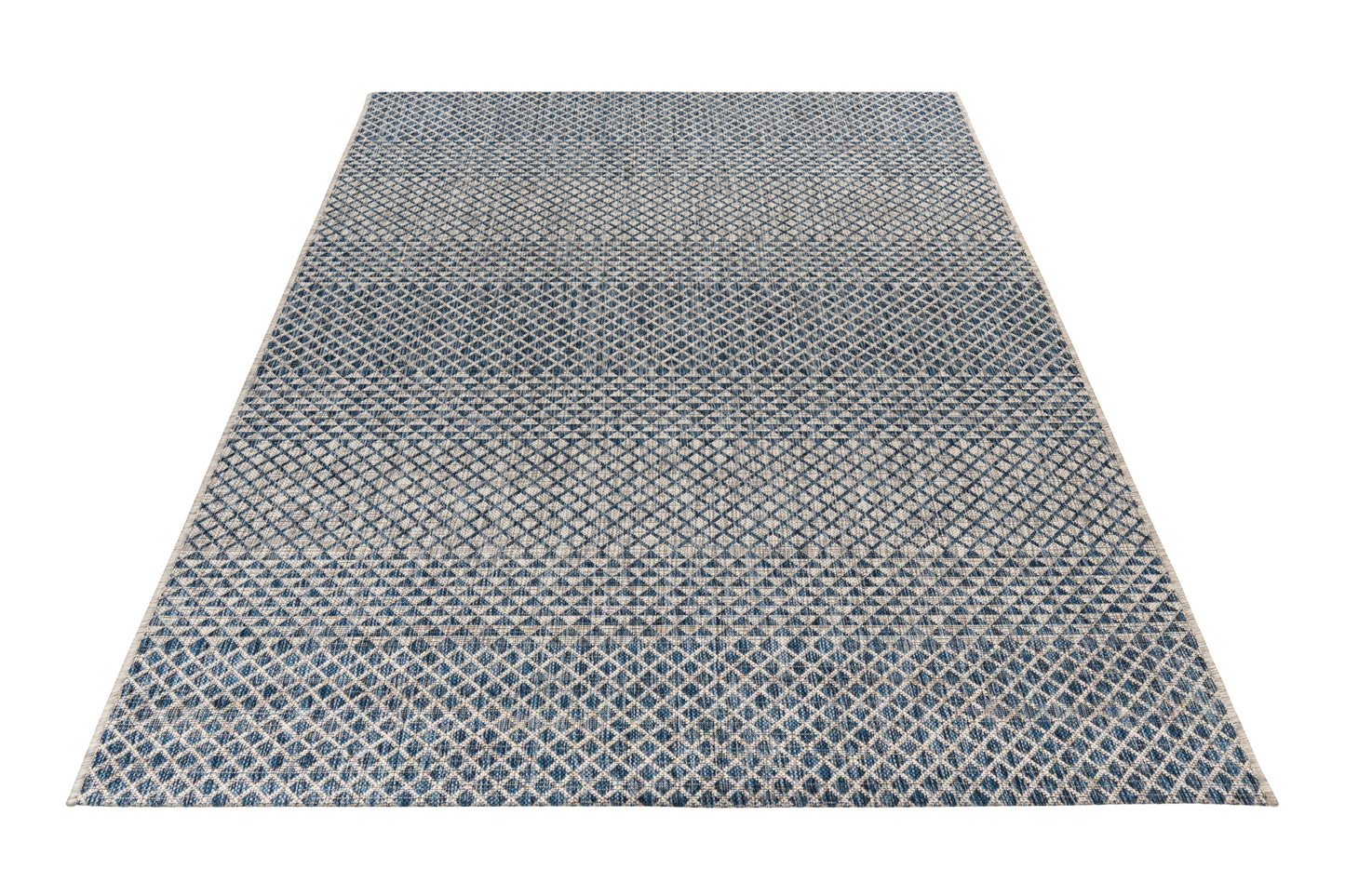 LaleeAvenue Vloerkleed My Nordic 877 Blauw