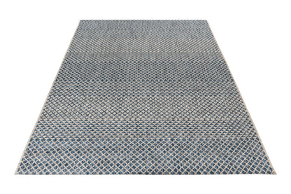 LaleeAvenue Vloerkleed My Nordic 877 Blauw