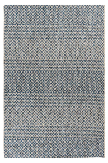 LaleeAvenue Vloerkleed My Nordic 877 Blauw