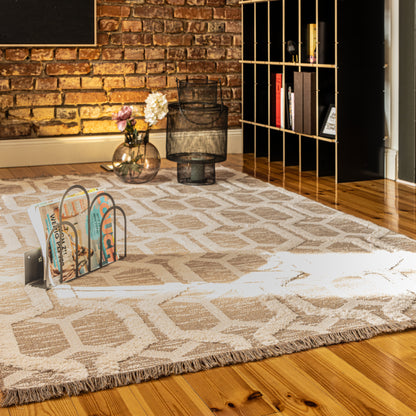 LaleeAvenue Vloerkleed My Nomad 440 Zand