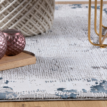 LaleeAvenue Vloerkleed My Opal 912 Blauw