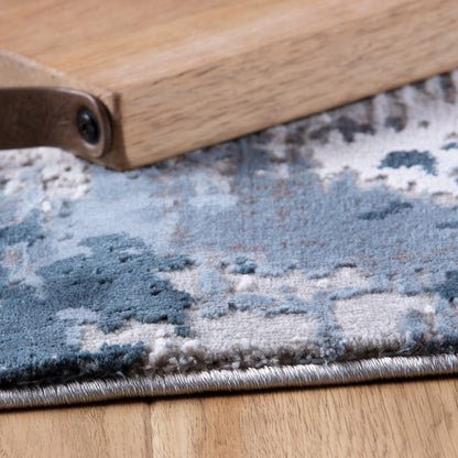 LaleeAvenue Vloerkleed My Opal 912 Blauw