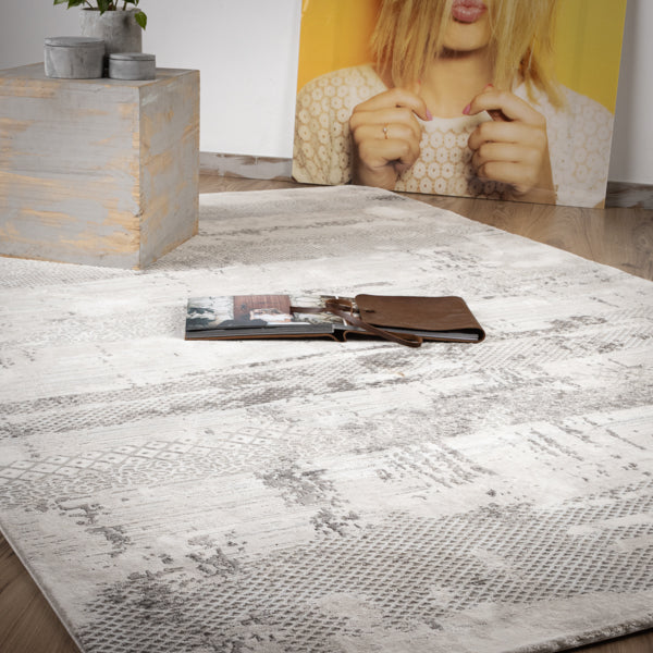 LaleeAvenue Vloerkleed My Opal 918 Cremé