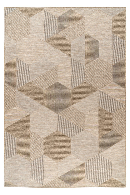 LaleeAvenue Vloerkleed My Oslo 705 Taupe
