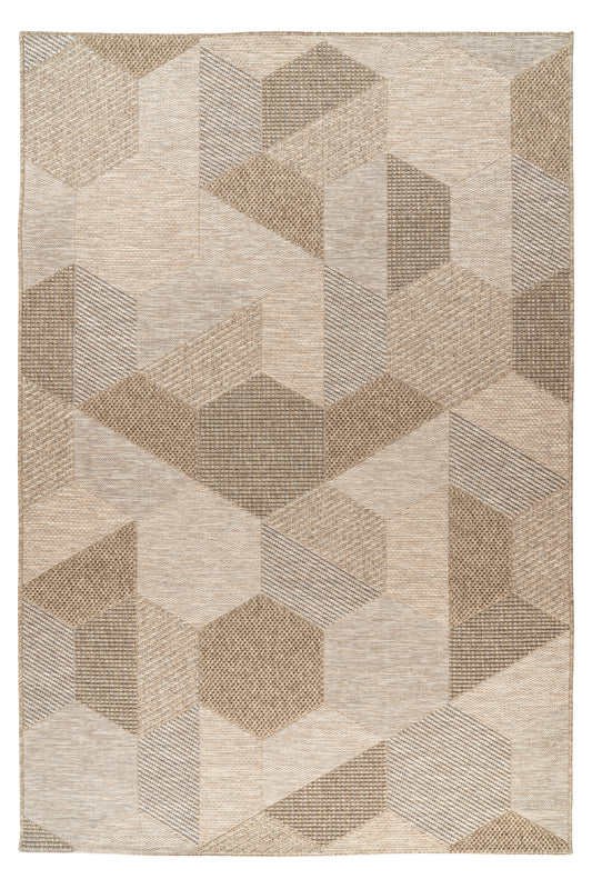 LaleeAvenue Vloerkleed My Oslo 705 Taupe