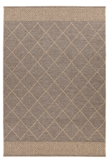 LaleeAvenue Vloerkleed My Oslo 710 Taupe