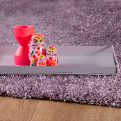 LaleeAvenue Vloerkleed My Emilia 250 Poederkleurig Paars