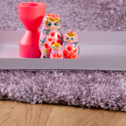 LaleeAvenue Vloerkleed My Emilia 250 Poederkleurig Paars