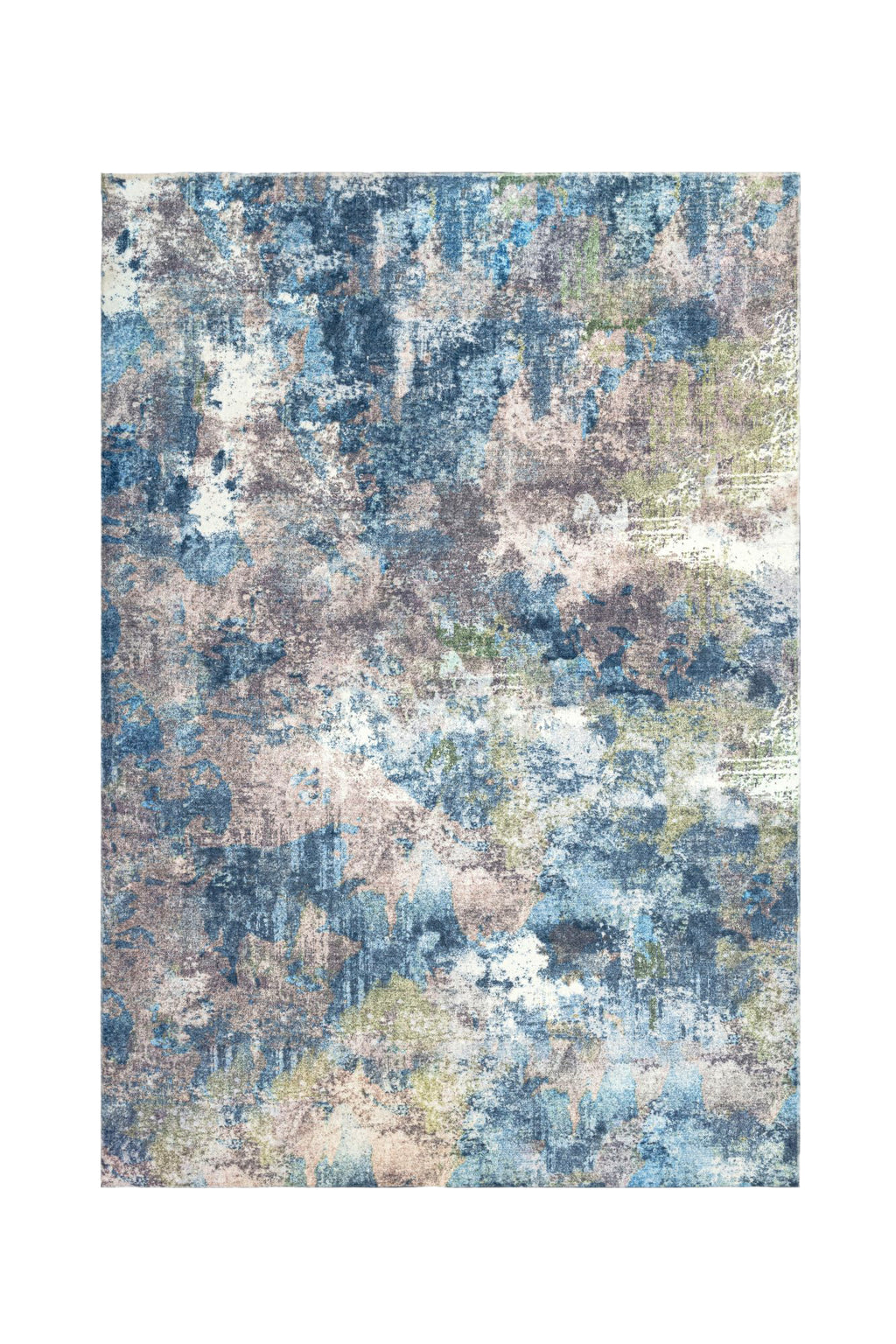 Vloerkleed Posh 301 multicolor – machinegeweven en zacht van Lalee.Avenue