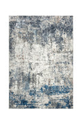 Vloerkleed Posh 303 blauw – machinegeweven en zacht van Lalee.Avenue