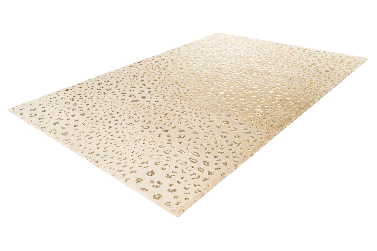 LaleeAvenue Vloerkleed My Safari 165 Cremé