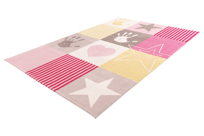 LaleeAvenue Vloerkleed My Stars 411 Roze