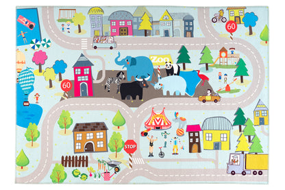 LaleeAvenue Vloerkleed My Torino Kids 231