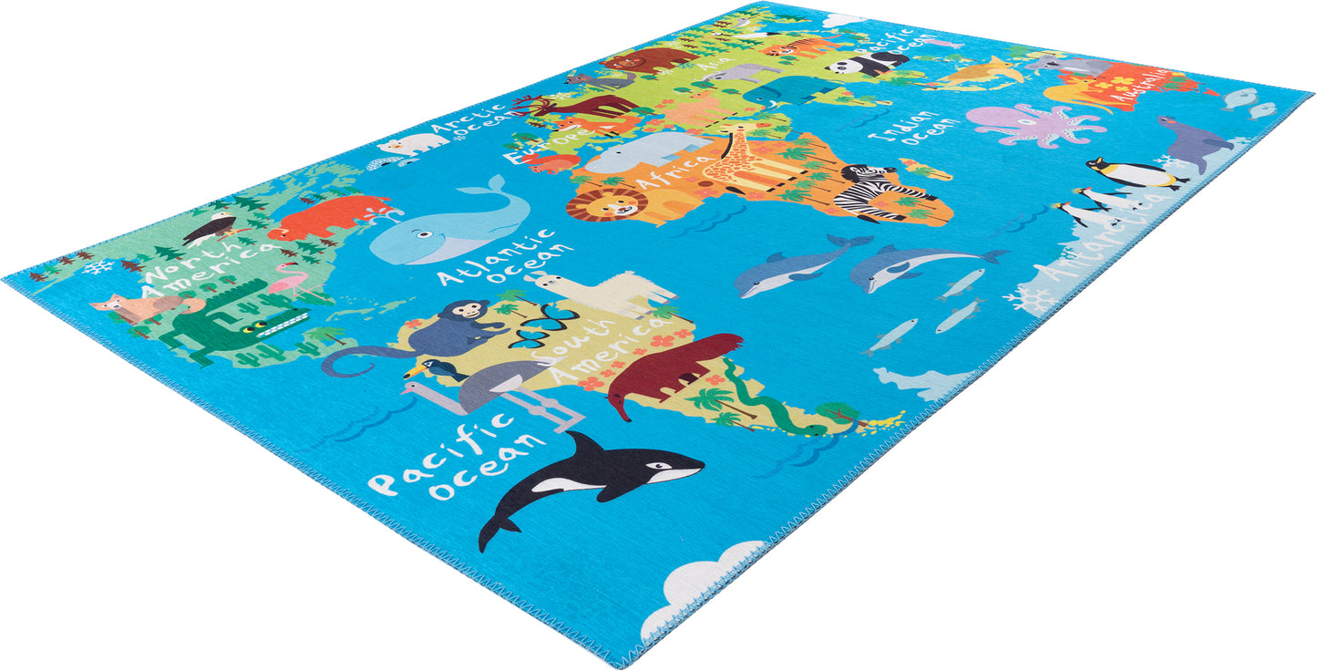 LaleeAvenue Vloerkleed My Torino Kids 233